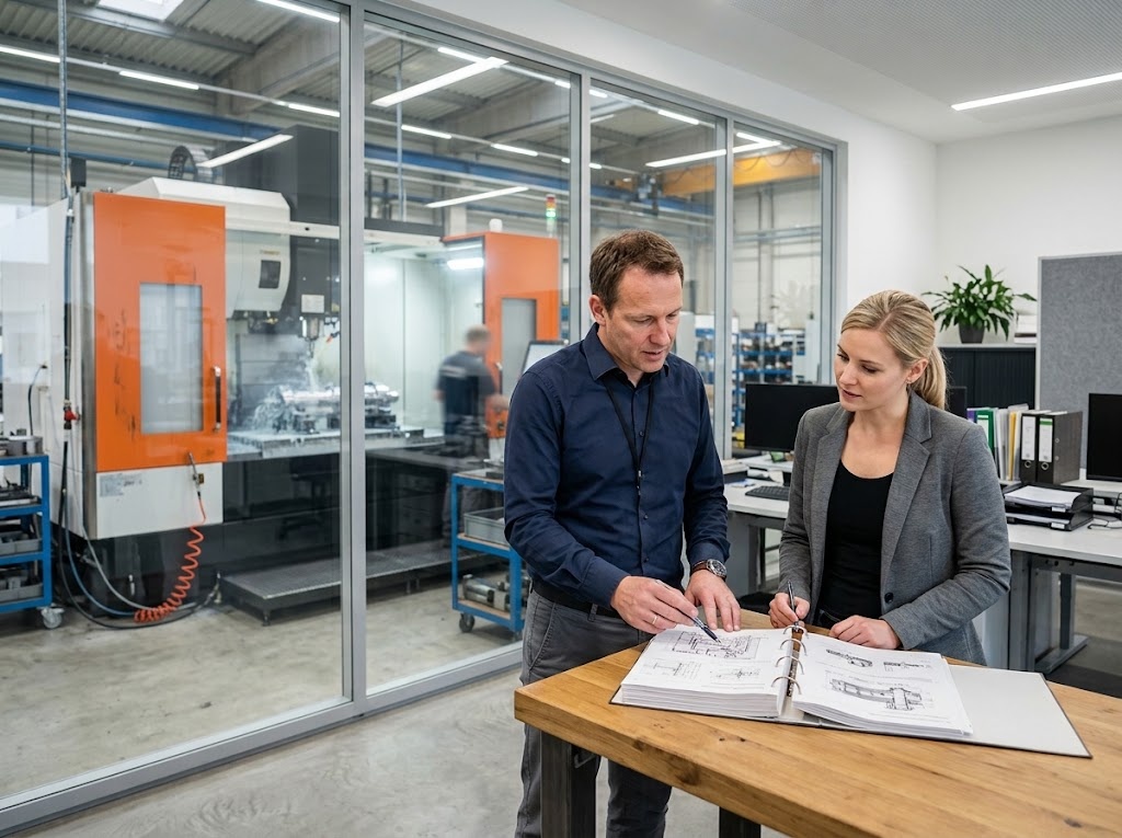Technische Übersetzungen für den Mittelstand im Ostgeschäft