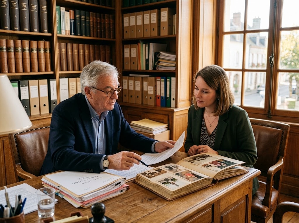 Traduction de documents de succession pour expatriés