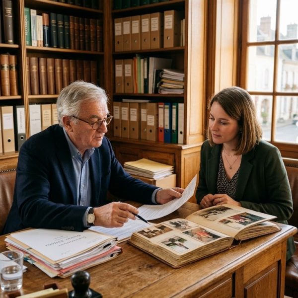 Traduction de documents de succession pour expatriés